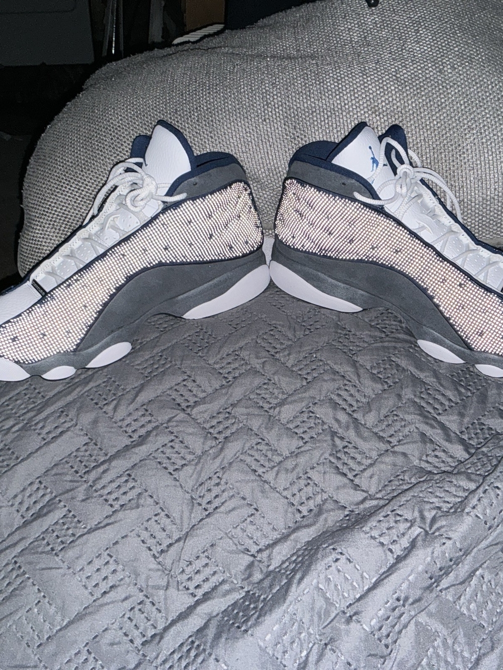 Jordan 13 Flints